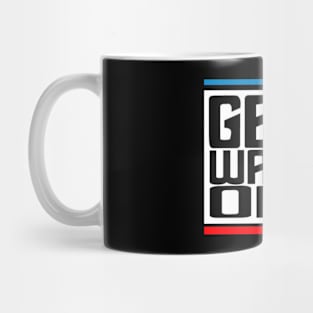 Geek Watch One Logo Mug